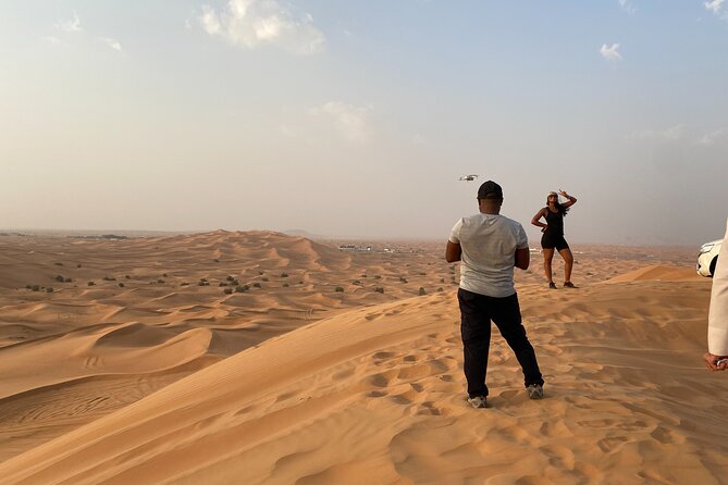 Dubai Desert Safari, Camel, Live BBQ & Shows (Private 4x4 Car) - The guide can shape the entire day