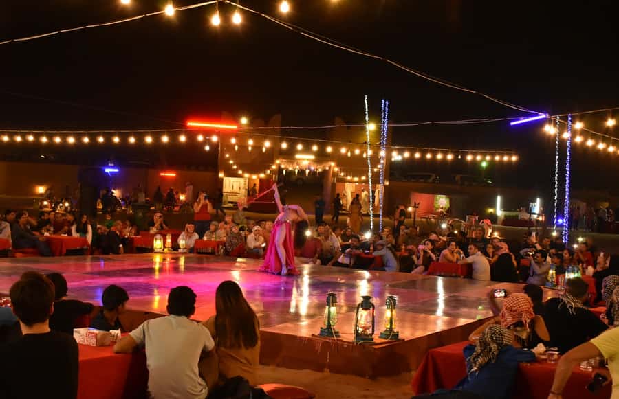 Dubai: Desert Safari, Camel Ride, and BBQ Dinner - Who will enjoy this safari most