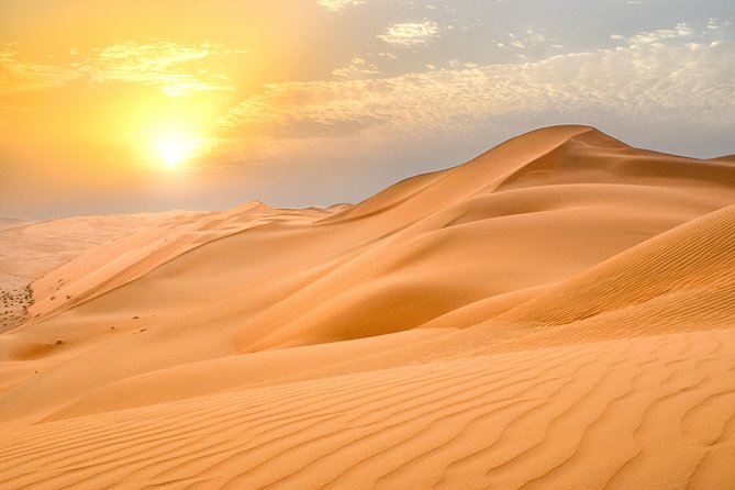 Dubai Desert Safari Dune Bashing, 60min ATV Quad, Camel Ride, BBQ - What the $56.05 price really covers