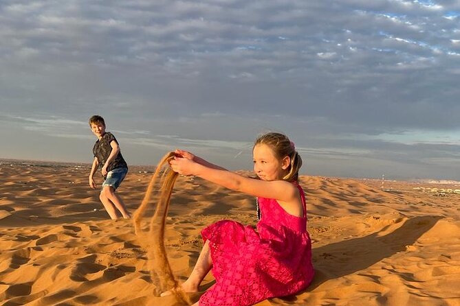 Dubai Desert Safari: Dune Bashing, Camel Ride & BBQ Dinner - Who will enjoy this desert safari most?