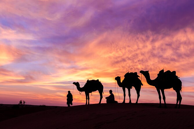 Dubai Desert Safari Dune Bashing, Camel Ride, Sand Boarding, BBQ Dinner. - Sunset pictures, Arabic dress, henna, and tattoo art