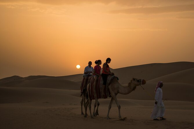 Dubai Desert Safari, Dune Bashing, Camel Ride, Sandboarding & BBQ - Key points to know before booking