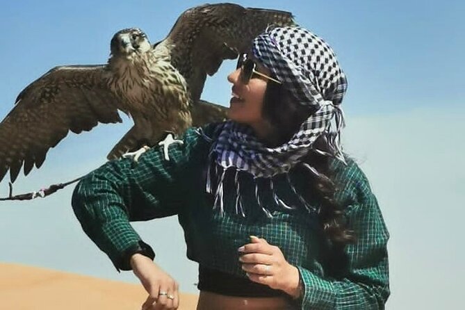 Dubai Desert Safari: Experience the Best of the Arabian Desert - Sunset photography on the open sand
