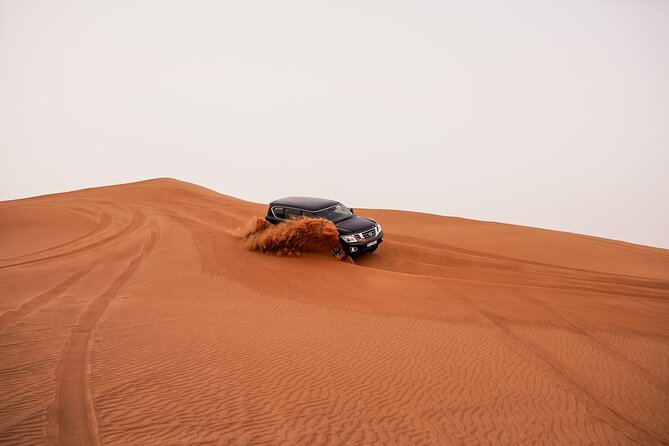 Dubai Desert Safari: Experience the Best of the Arabian Desert - Dinner under the stars