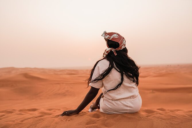 Dubai Desert Safari: Experience the Best of the Arabian Desert - What $65.13 buys you