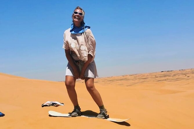 Dubai Desert Safari: Experience the Best of the Arabian Desert - Al Lahbab and the red-dune drive