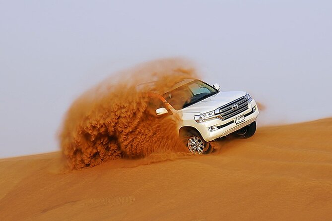 Dubai Desert Safari- Experience The Thrill in The Desert - Key Points Before You Book