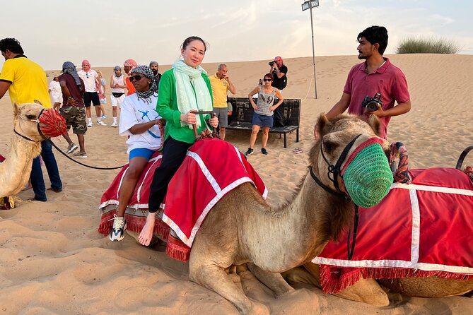 Dubai Desert Safari- Experience The Thrill in The Desert - Why This Safari Works as a First Desert Excursion
