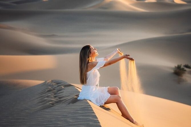 Dubai Desert Safari- Experience The Thrill in The Desert - What the $75 Price Really Covers