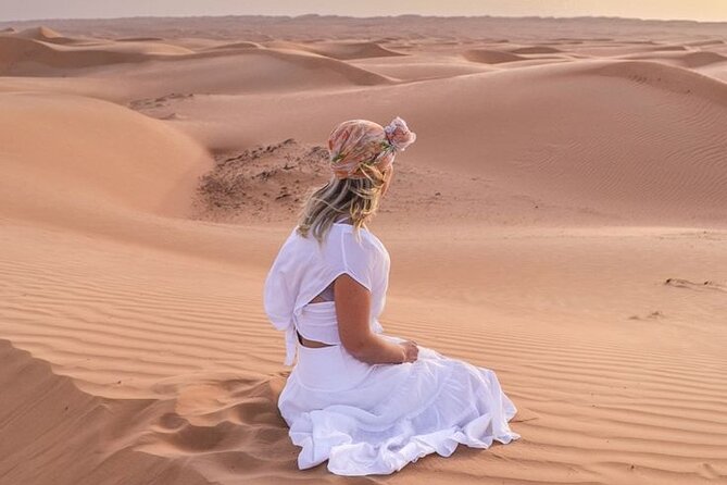 Dubai Desert Safari- Experience The Thrill in The Desert - Returning to Dubai After the Camp