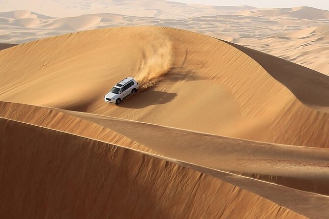 Dubai Desert Safari- Experience The Thrill in The Desert - Lahbab Red Dunes and the Main Thrill