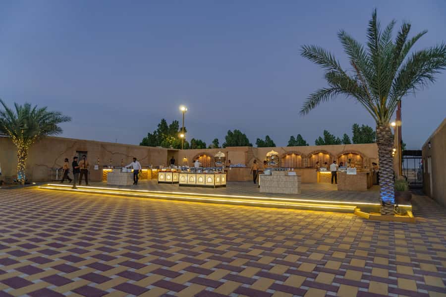Dubai: Desert Safari or Hatta Tour with Kayaking - Hatta Hill Park is made for wide views