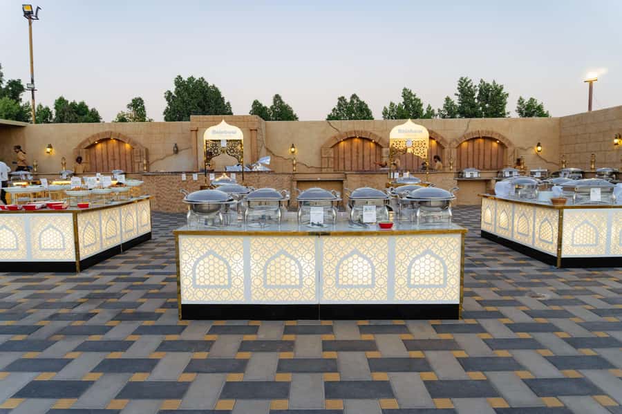 Dubai: Desert Safari or Hatta Tour with Kayaking - The desert safari starts with dune bashing