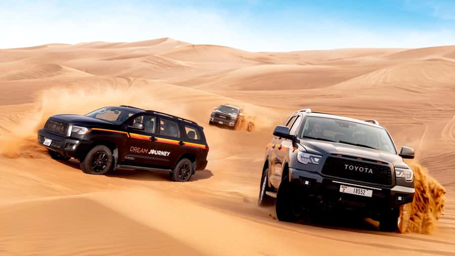 Dubai Desert Safari - Premium BBQ Dinner, Camel Ride & Shows - Booking details worth knowing