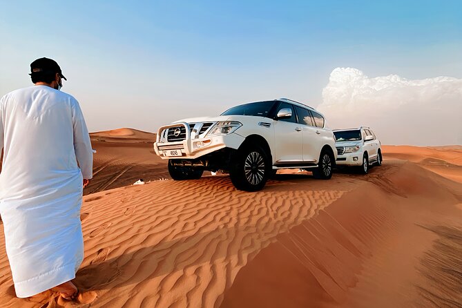 Dubai Desert Safari Premium Tour - Five things to know before you book