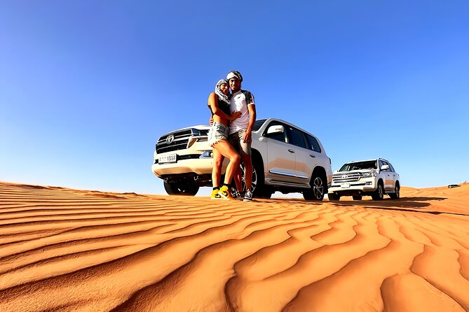 Dubai Desert Safari Premium Tour - Who will enjoy this safari most