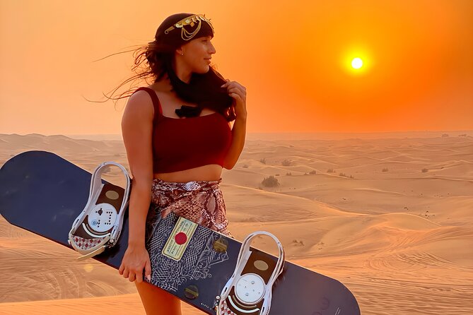 Dubai Desert Safari Premium Tour - Timing, comfort, and practical planning