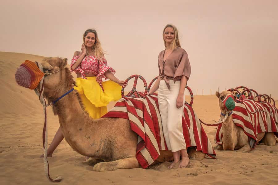 Dubai: Desert Safari, Quad Bike, Camel Ride & Al Khayma Camp - Quick take: what makes this desert day worthwhile