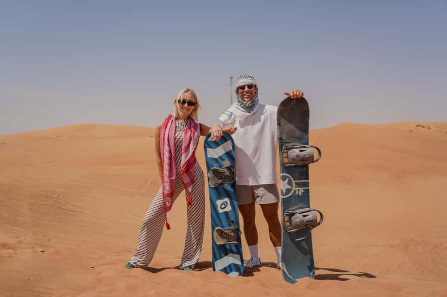 Dubai: Desert Safari, Quad Bike, Camel Ride & Al Khayma Camp - Al Khayma Camp and the 7-hour option