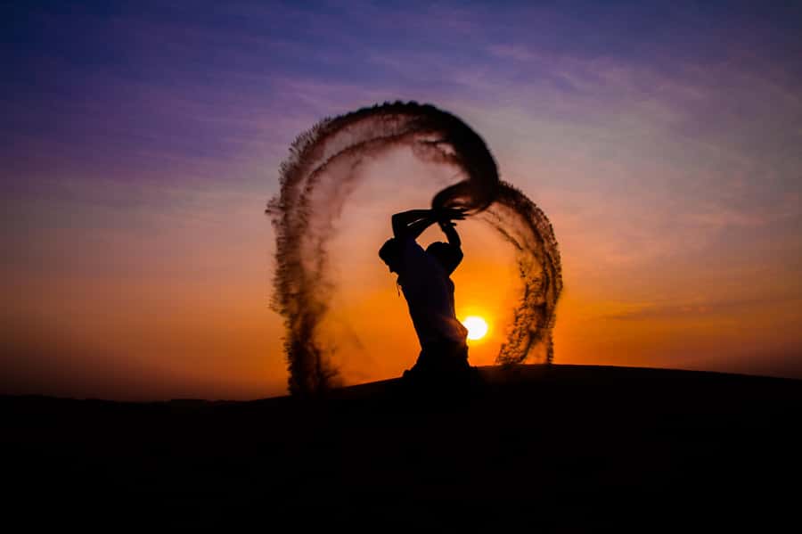 Dubai: Desert Safari, Quad Bike, Camel Ride & Al Khayma Camp - How much value do you get for $32?