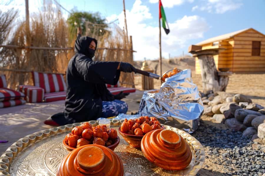 Dubai: Desert Safari, Quad Bike, Camel Ride & Al Khayma Camp - Who should book this safari?