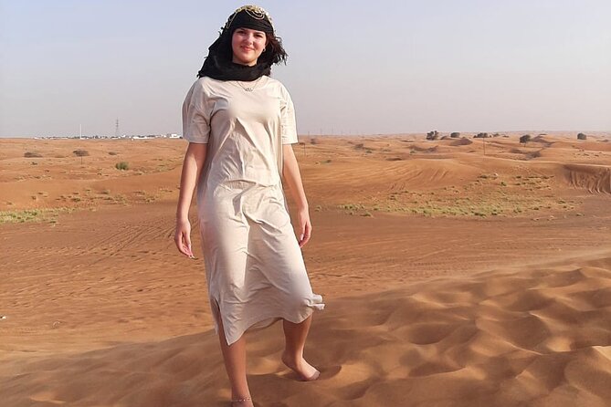 Dubai Desert Safari: Quad Bike, Camel Ride and BBQ Dinner - Why this safari makes sense for a short Dubai visit