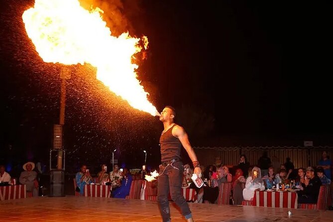 Dubai Desert Safari: Quad Bike, Camel Ride and BBQ Dinner - Sandboarding and the problem of missed activities