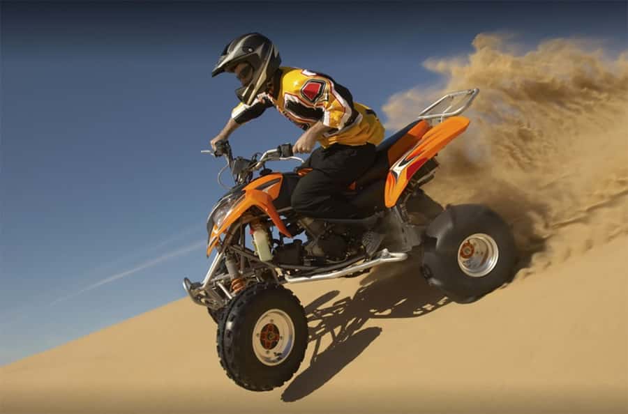 Dubai: Desert Safari, Quad Bike, Camel Ride and Sandboarding - Quick take: what makes this safari worth your time