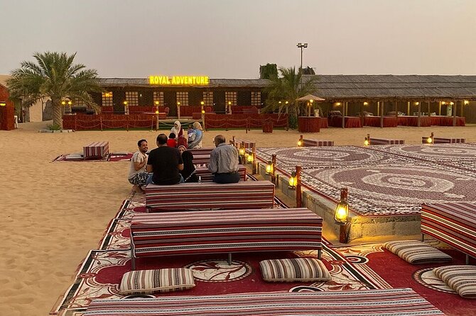 Dubai Desert Safari: Tanoura Show, Dune Bashing and BBQ Dinner - Who should book this safari?