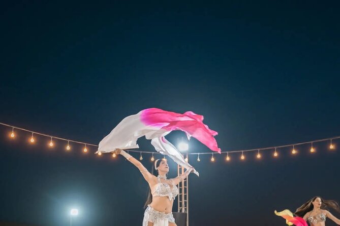 Dubai Desert safari Tour with Live BBQ & Belly Dance Shows - The ride from Dubai and what the seven hours mean
