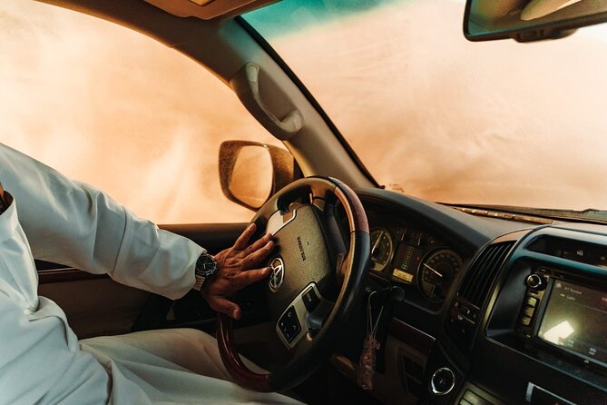Dubai Desert safari Tour with Live BBQ & Belly Dance Shows - BBQ dinner and live entertainment