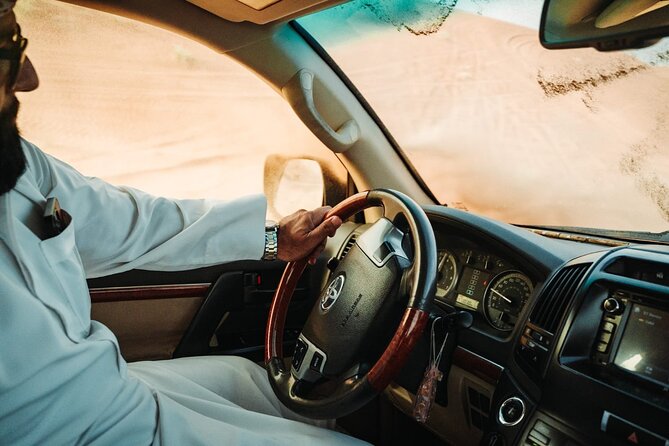 Dubai Desert safari Tour with Live BBQ & Belly Dance Shows - Is the $45 price good value?