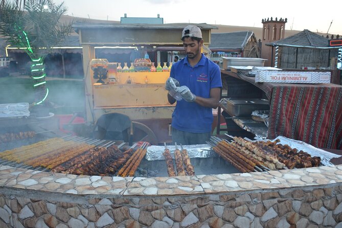 Dubai Desert safari Tour with Live BBQ & Belly Dance Shows - What to wear and bring