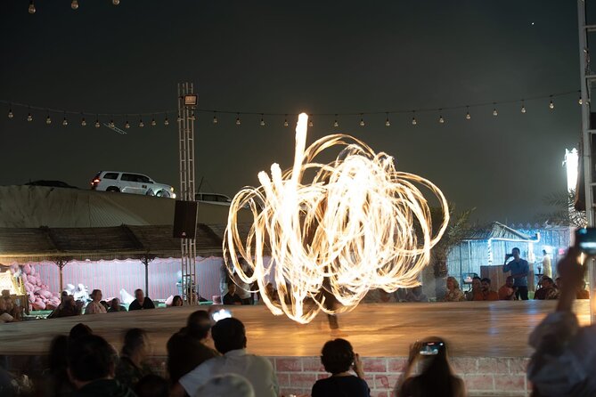 Dubai Desert safari Tour with Live BBQ & Belly Dance Shows - Who should book this Dubai safari?