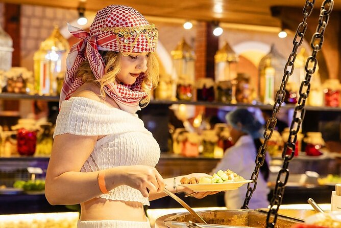 Dubai Desert Safari Tour with Quad Bike for 60mins & BBQ Dinner. - What the $100 price really buys you