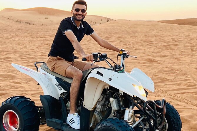 Dubai desert safari with 4x4 Dune Bashing,Camel Ride sand board - Key Points Before You Book