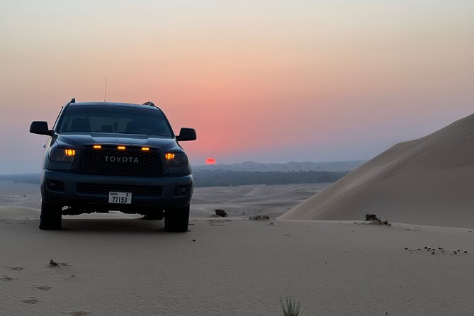 Dubai desert safari with 4x4 Dune Bashing,Camel Ride sand board - The Camel Ride: A Point to Clarify