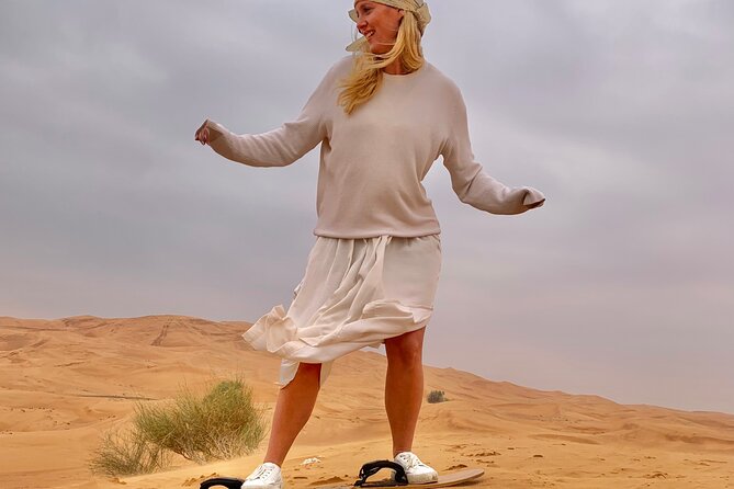 Dubai desert safari with 4x4 Dune Bashing,Camel Ride sand board - Is $41.87 Good Value?