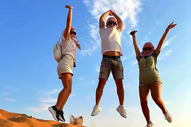 Dubai Desert Safari with Adventure Quad Bike and Buggy Ride - Is $85.96 good value in Dubai?
