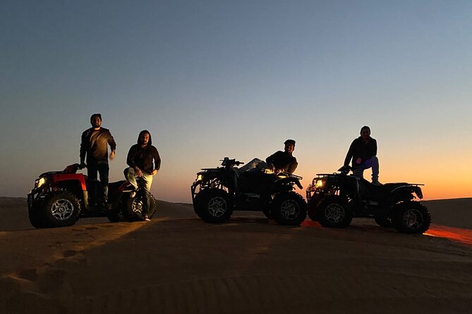 Dubai Desert Safari with ATV(optional)& Sandboarding Experience with BBQ Dinner - Why this Dubai safari works well as a first desert outing