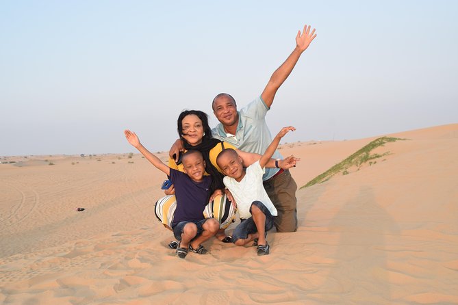 Dubai Desert Safari with BBQ, 3 Shows & Camel Ride at Majlis Camp - Camel riding at Majlis Desert Safari Camp