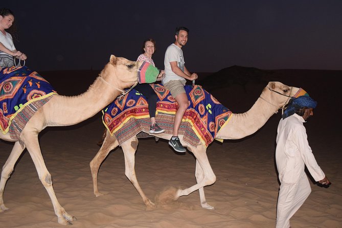 Dubai Desert Safari with BBQ, 3 Shows & Camel Ride at Majlis Camp - BBQ buffet with Arabic and Mediterranean choices