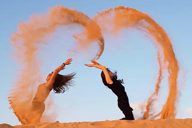 Dubai Desert Safari with BBQ And 4W Land Cruiser Dune Bashing Experience - Family appeal, comfort, and timing