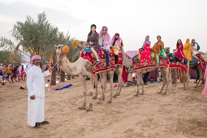 Dubai Desert Safari with BBQ Dinner Buffet, Adventure Xtreme and Live Shows - Hotel pickup starts the six-hour schedule