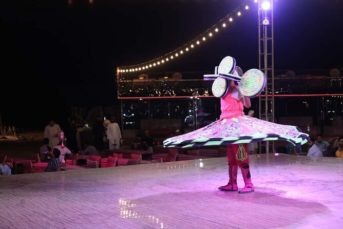 Dubai Desert Safari with BBQ Dinner & Camel Riding - Camel riding: short, traditional, and useful for a change of pace