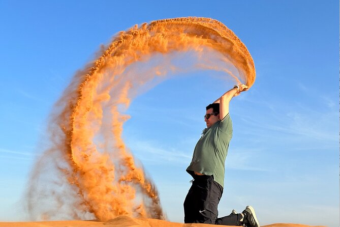 Dubai Desert Safari with BBQ Dinner & Shows from Ras Al Khaimah - What $93 buys you