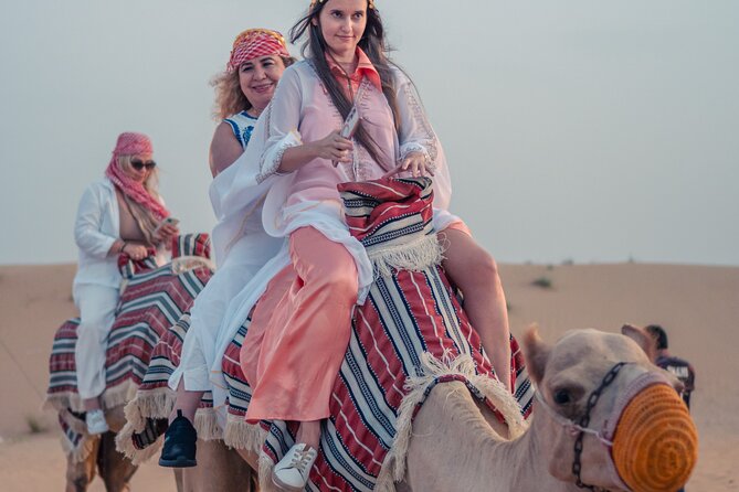 Dubai Desert Safari with BBQ, Dune, Live Shows - Dune bashing across the golden sand