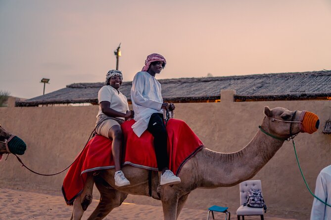 Dubai Desert Safari with BBQ, Dune, Live Shows - Guides who shape the experience