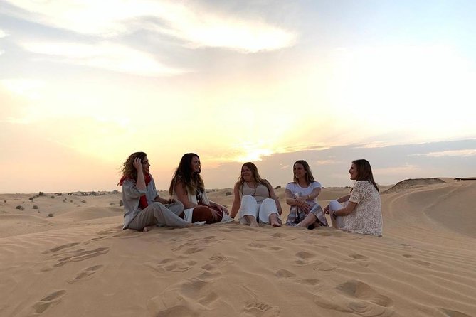 Dubai Desert Safari With BBQ, Quad Bike And Camel Ride - Dune bashing is the main burst of adrenaline
