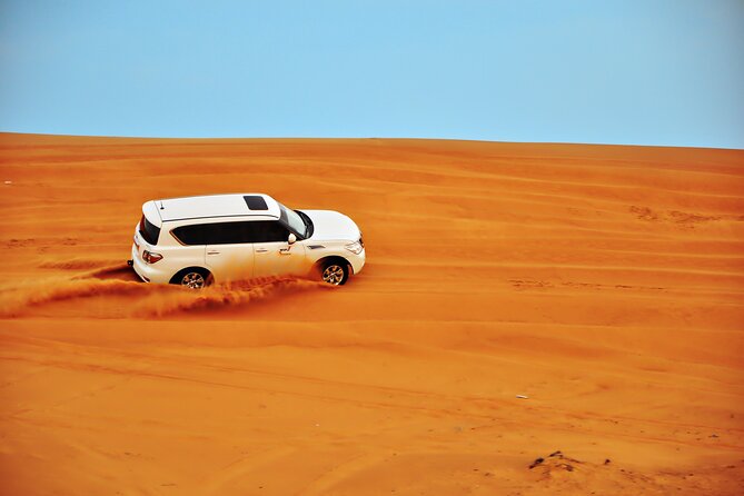 Dubai Desert Safari With Buffet Dinner Tour - Key points to know before booking
